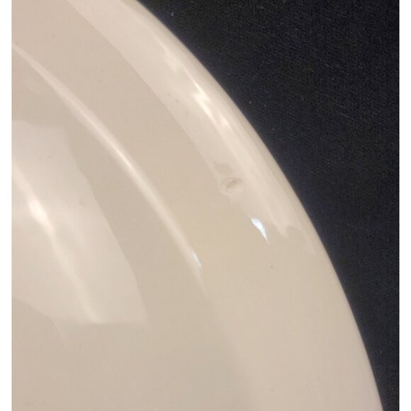 Vintage Churchill Blue Willow Serving Platter - Picture 4 of 9